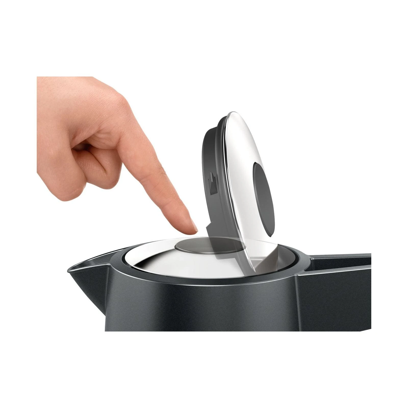 Bosch TWK5P475 (UA) Тип: звичайний; Об'єм: 1.7 л;
