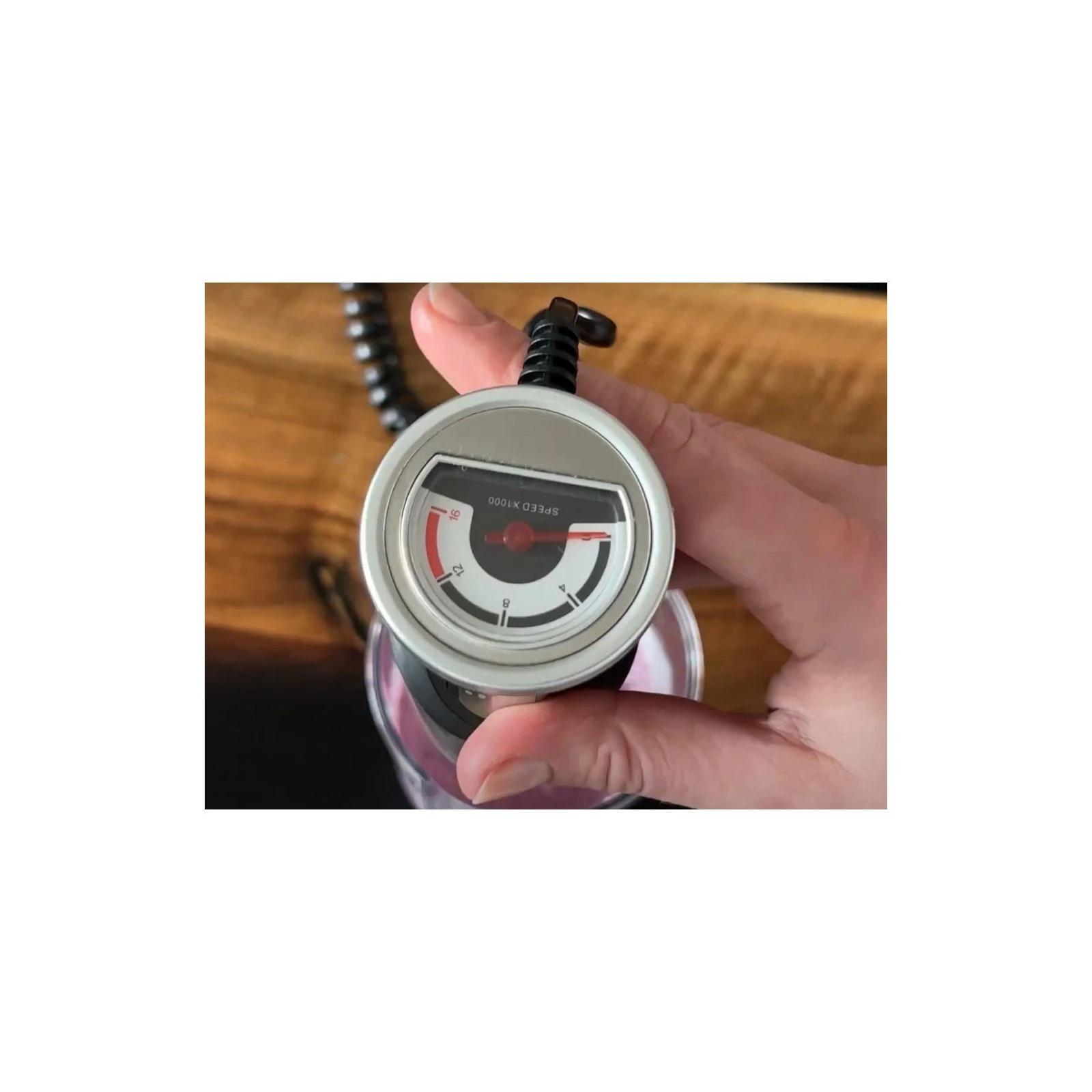 BOSSO ProChef 1000-BL (UA) Тип: занурювальний; Потужність: