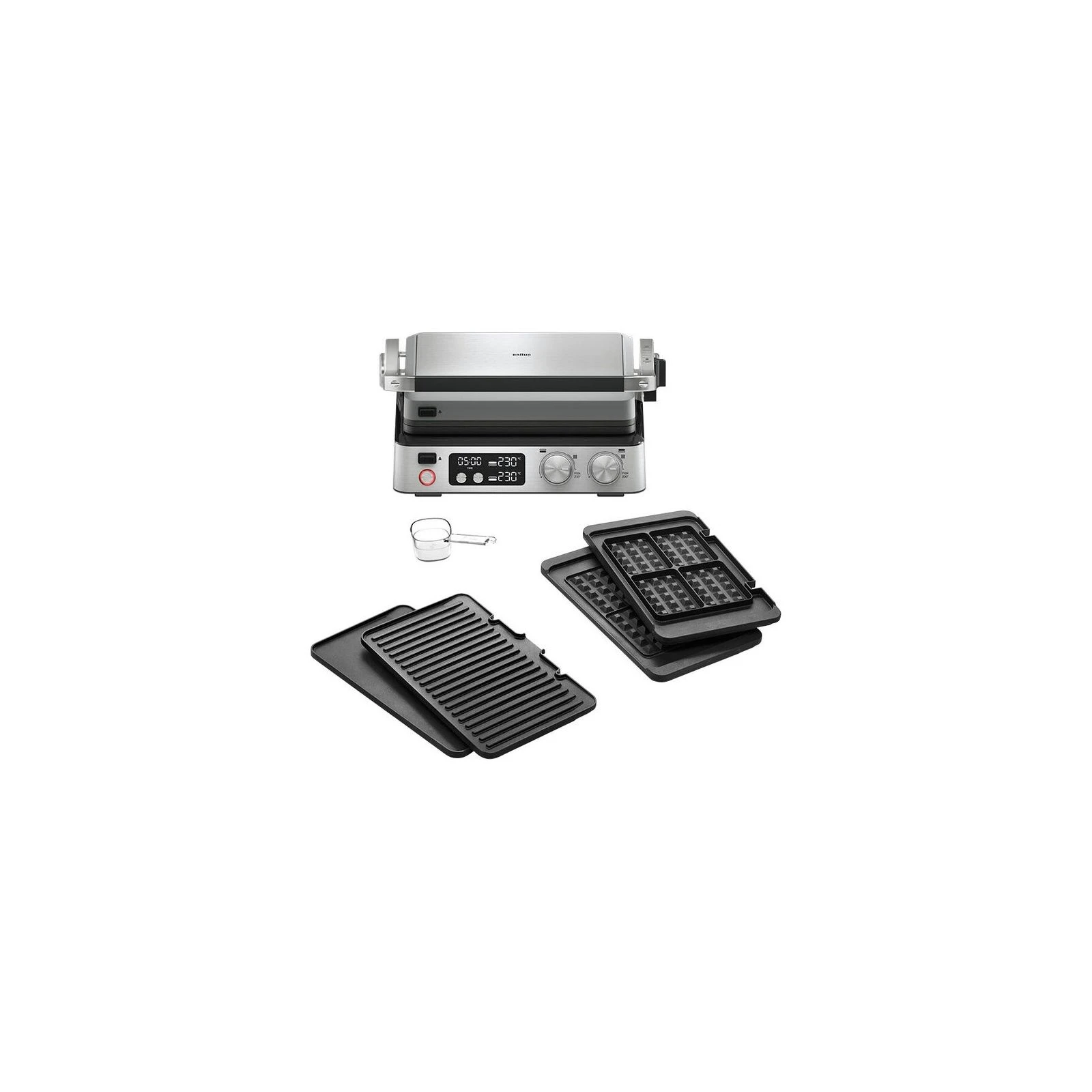 Braun CG 7044 (UA) Антипригарное покрытие есть