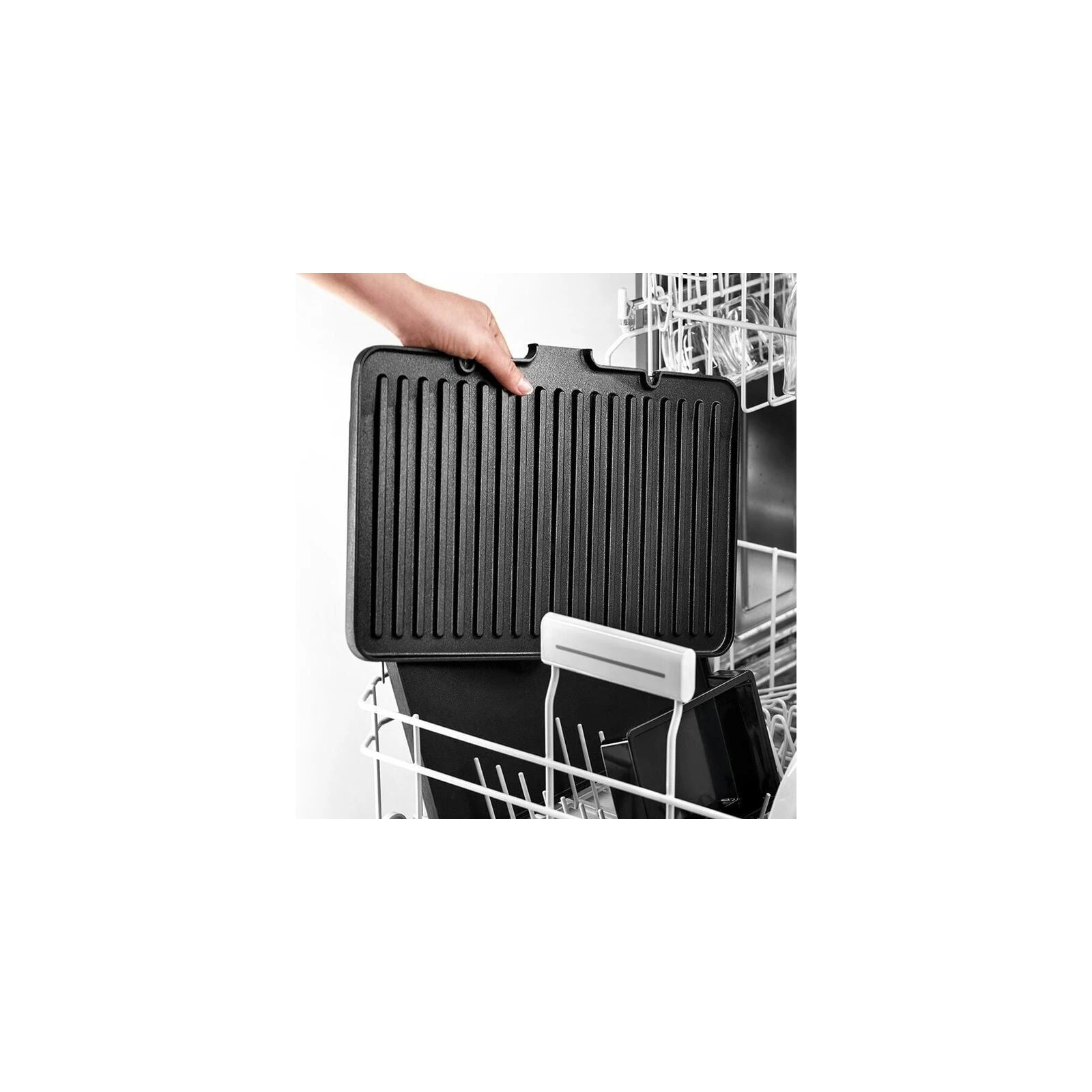 Braun CG 7044 (UA) Поверхность ребристая, плоская