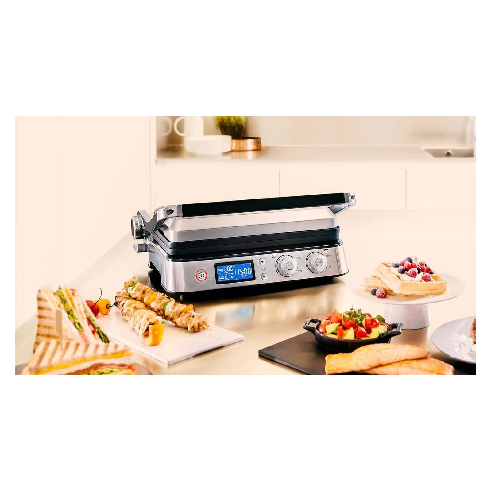 Braun CG 9047 (UA) Тип керування: механічний;