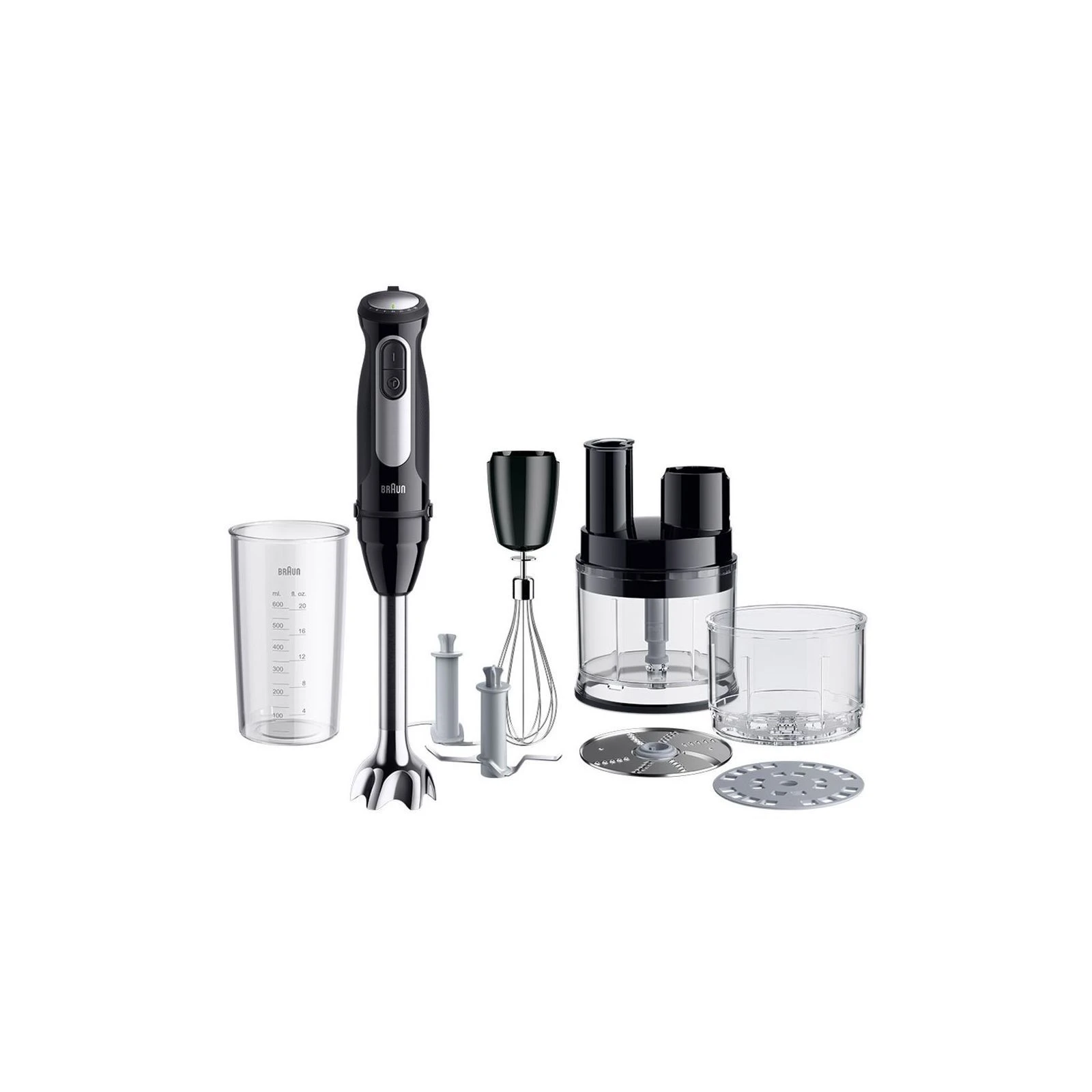 Braun MQ 55755 MBK (UA) Тип: погружной; Мощность: 1000 Вт;
