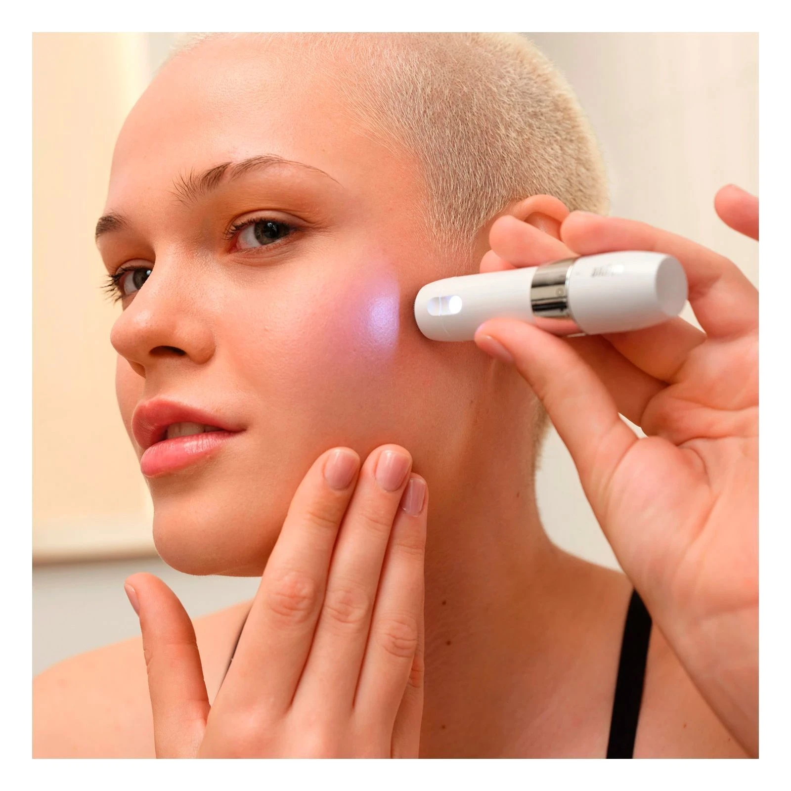 Braun SES 9-341 (UA) Спосіб епіляції: суха / волога;