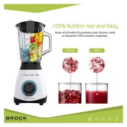 Brock BL 1501 WH (UA)