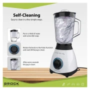 Brock BL 1501 WH (UA)