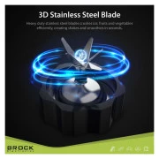 Brock BL 1501 WH (UA)