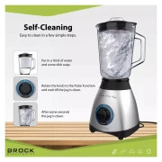 Brock BL 1502 SS (UA)