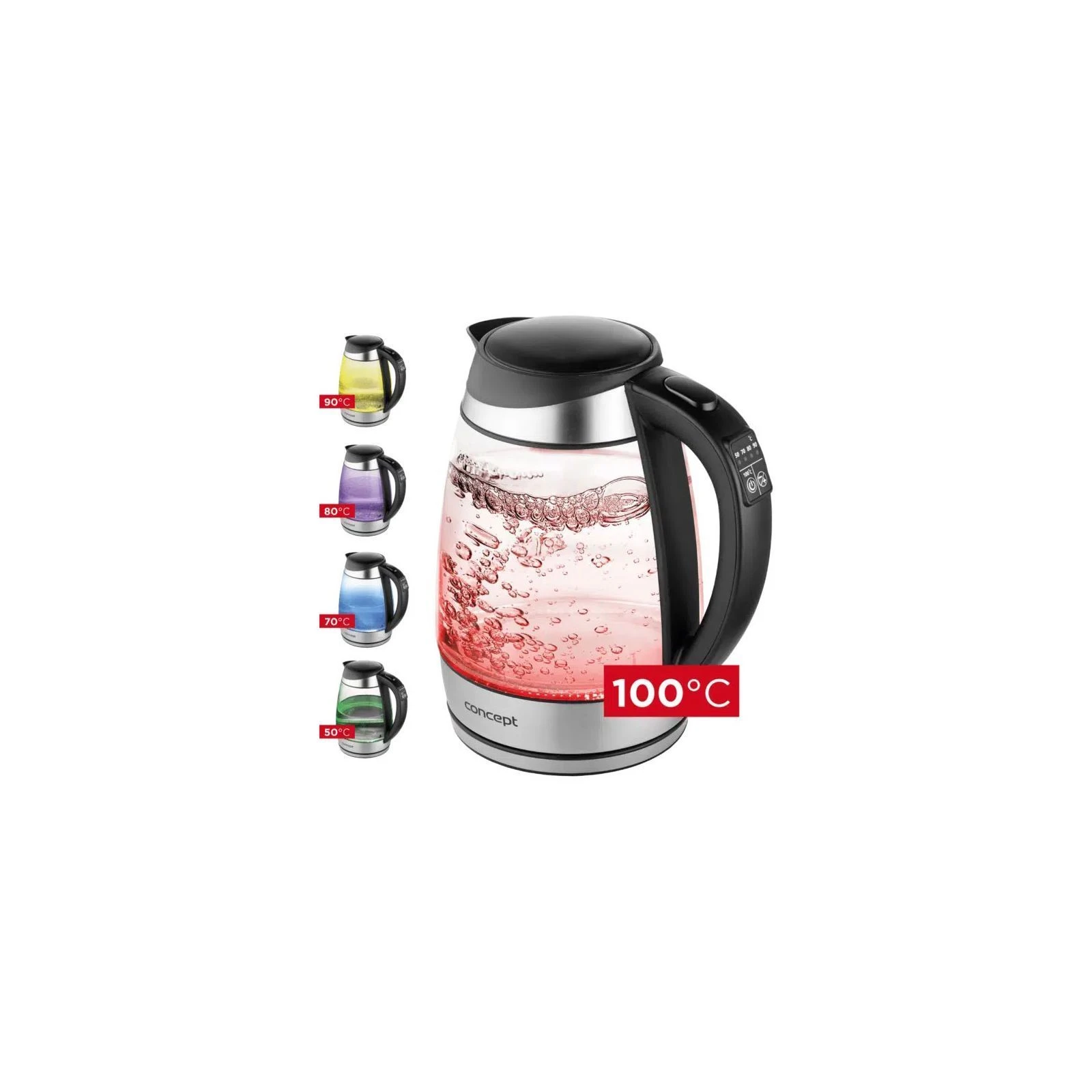 Concept RK4120 (UA) Тип: обычный; Объем: 1.7 л;