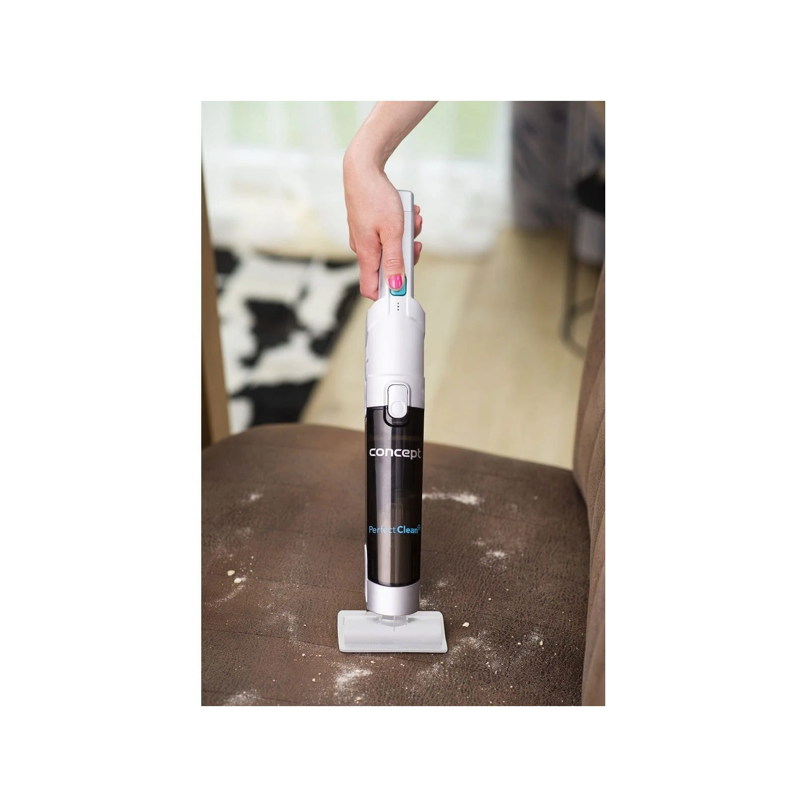 Concept VP4420 (UA) Тип пилососу: автомобільний; Тип