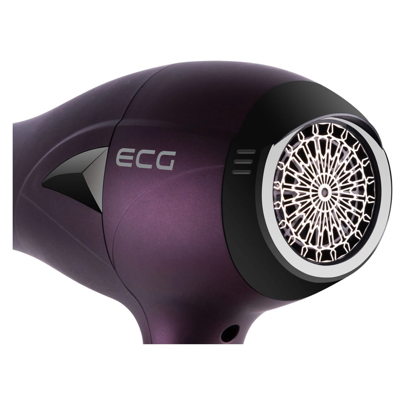 ECG VV 3121 Professional (UA) Кількість температурних режимів 3