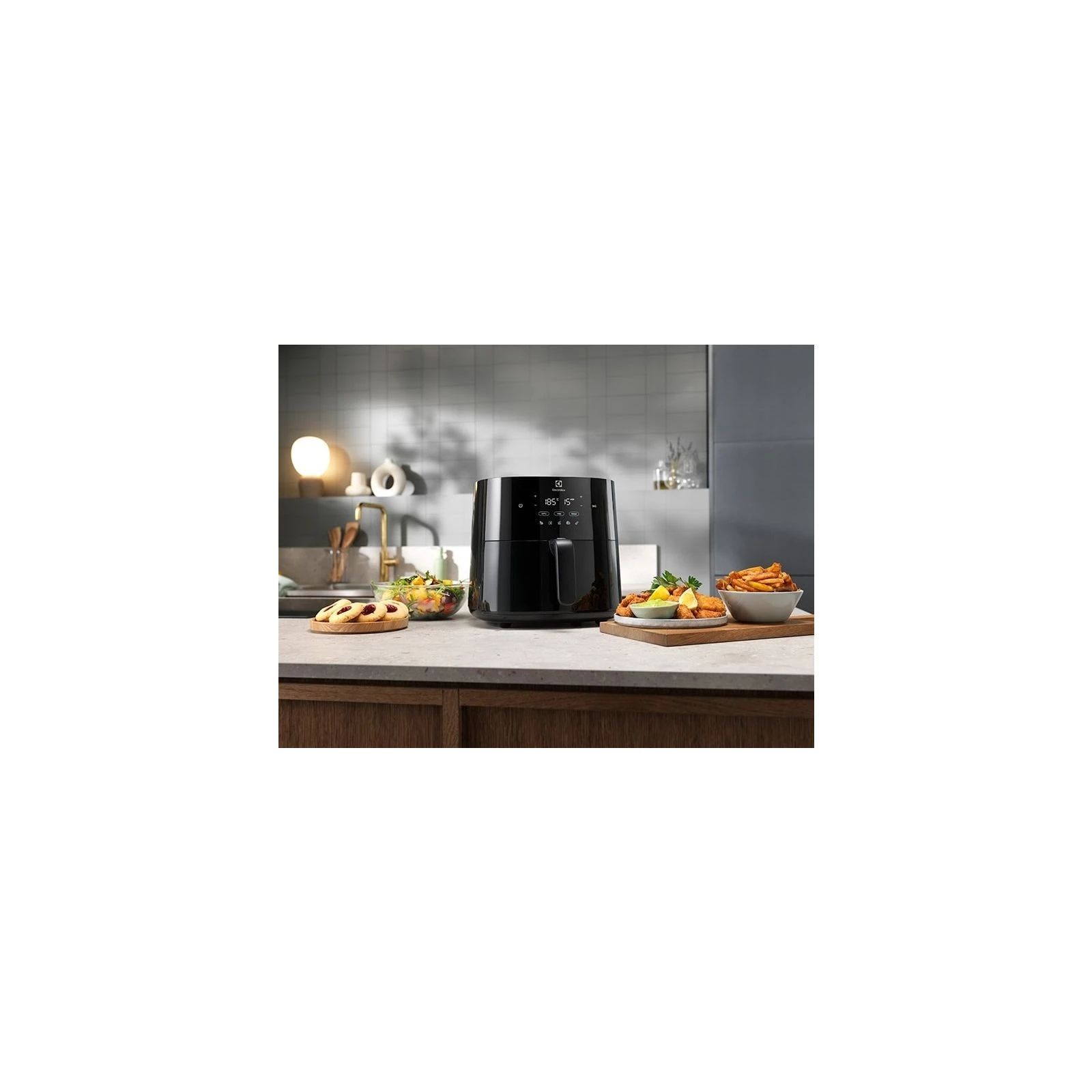 Electrolux EAF5B (UA) Дисплей есть