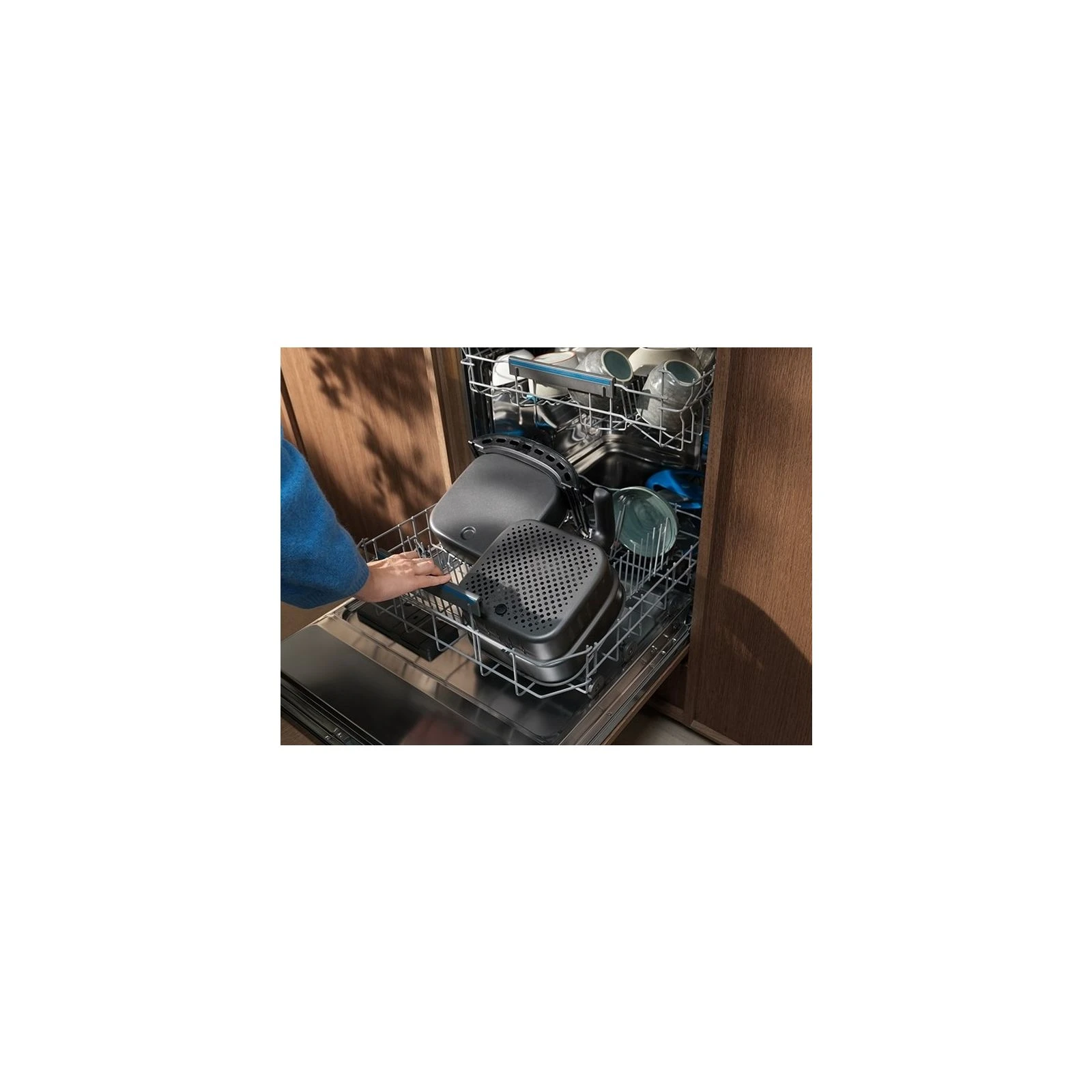 Electrolux EAF5B (UA) Тип нагревательного элемента электрический тэн