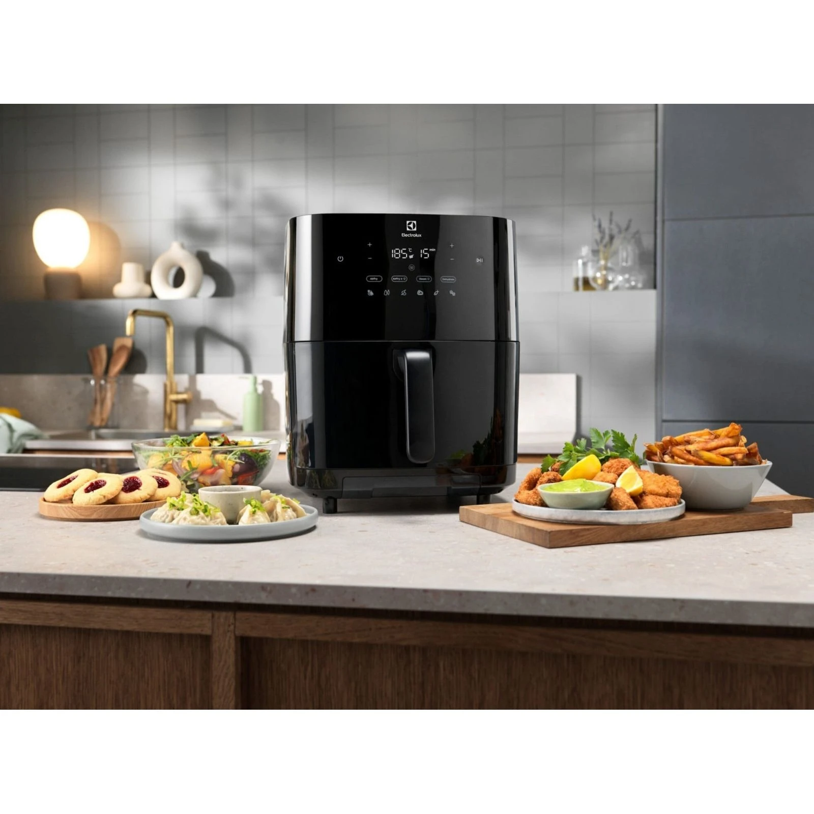Electrolux EAF7SB (UA) Управление: электронное; Тип