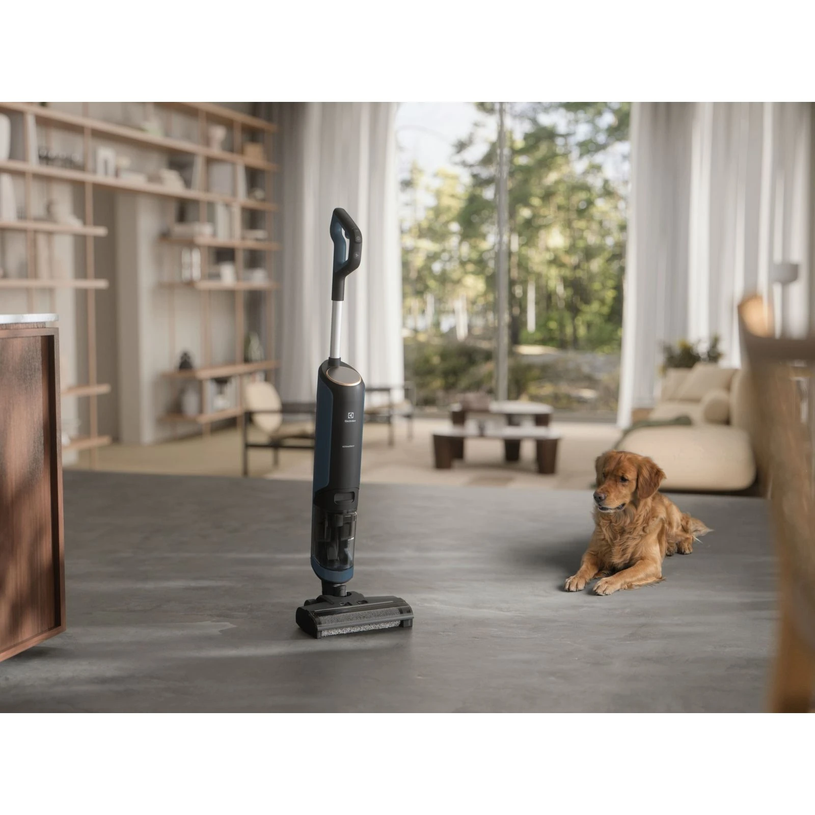 Electrolux EW81U3DB (UA) Тип пилососу: ручний; Тип