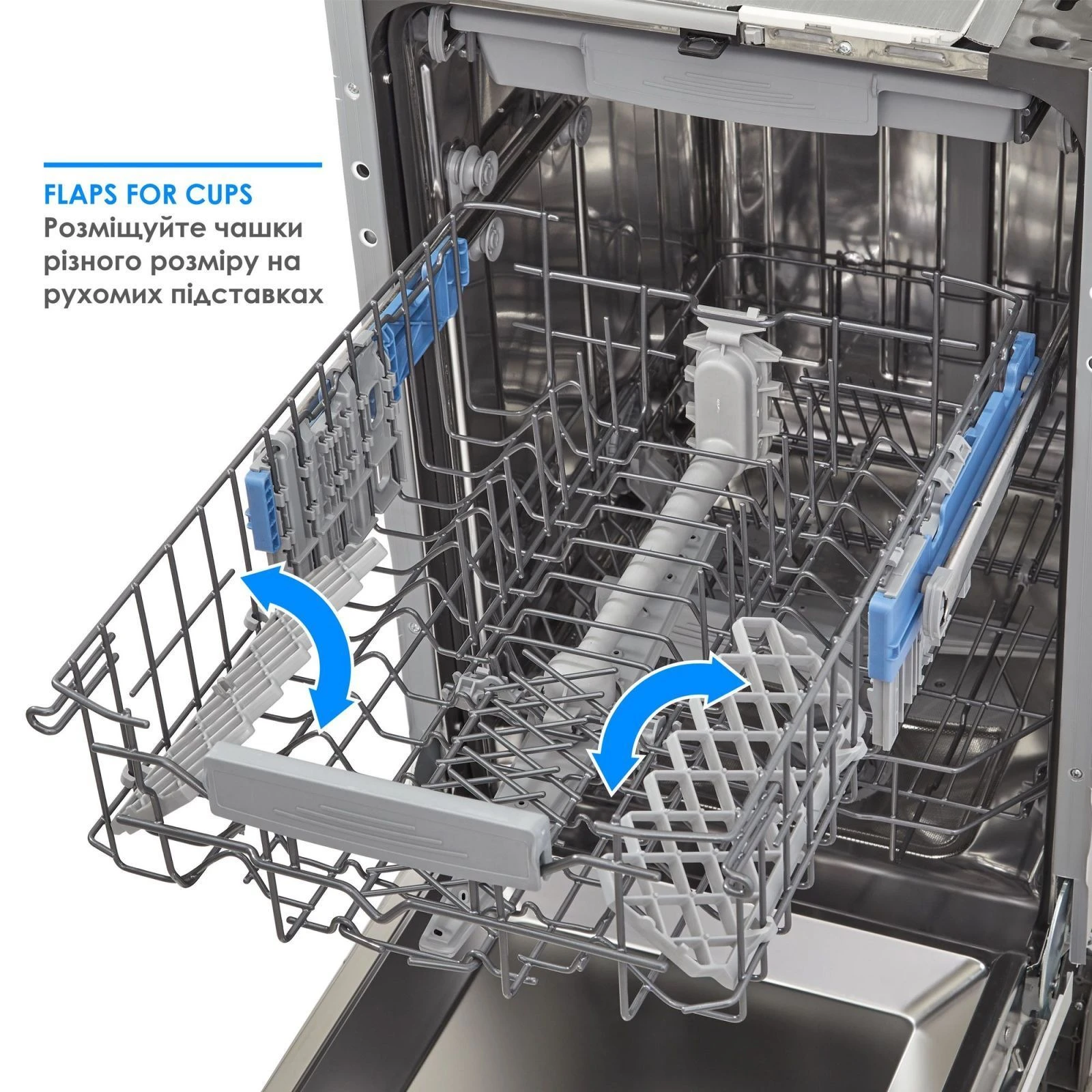 Eleyus DWS 45039 LDI (UA) Тип: вбудована; Клас