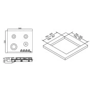 Eleyus RHEA 60 BL CF (UA)