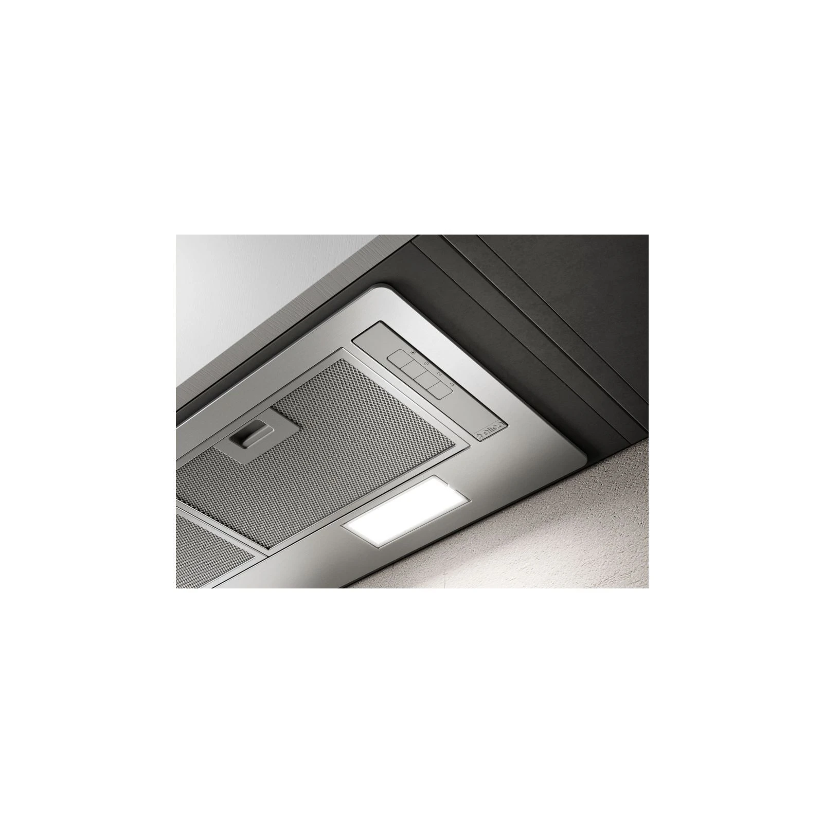 Elica CT17 C IX/A/52 (UA) Тип: вбудована; Тип монтажу: у