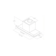 Elica INN 2.0 IX/A/52 (UA)