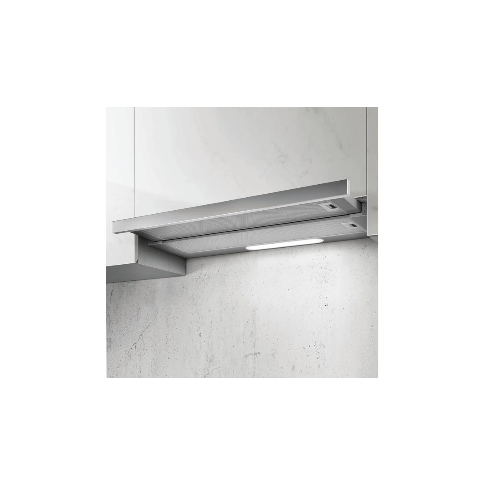 Elica TT14 PLUS IX/A/60 (UA) Тип: телескопічна; Тип монтажу: у