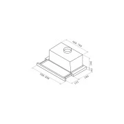 Elica TT14 STD WH/A/60 (UA)