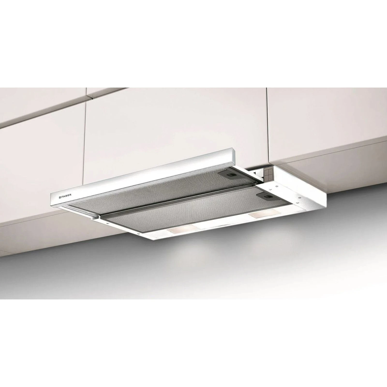 Faber Maxima Ng Eco Ev8 Wh A90 (315.0635.141) (UA) Тип: телескопічна; Тип монтажу: