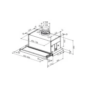 Faber Maxima Ng Ev8 Led Am A60 (315.0635.144) (UA)