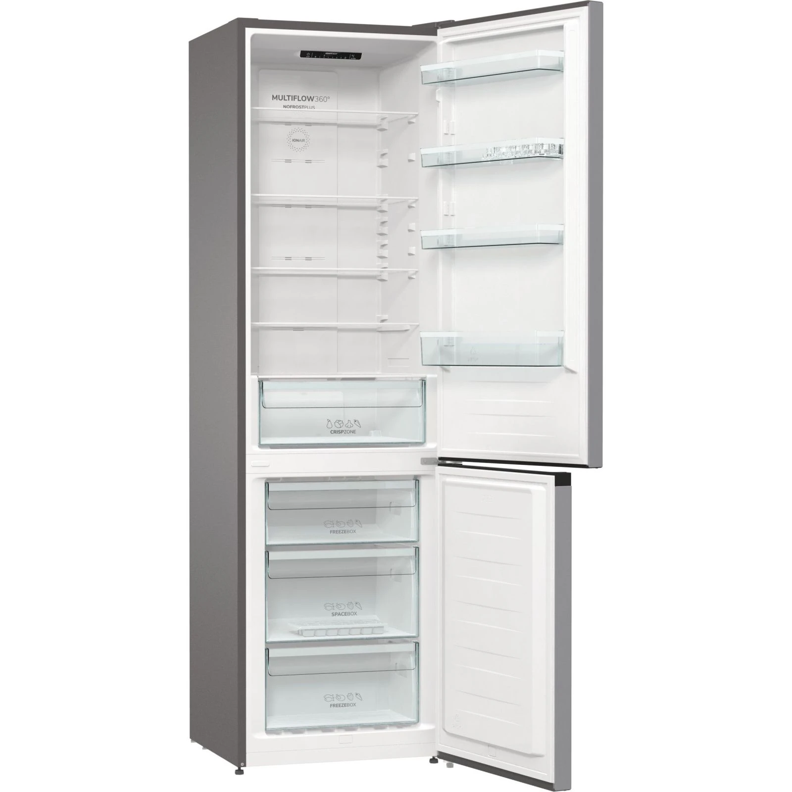 Gorenje NRK6202ES4 (UA) Спосіб встановлення: