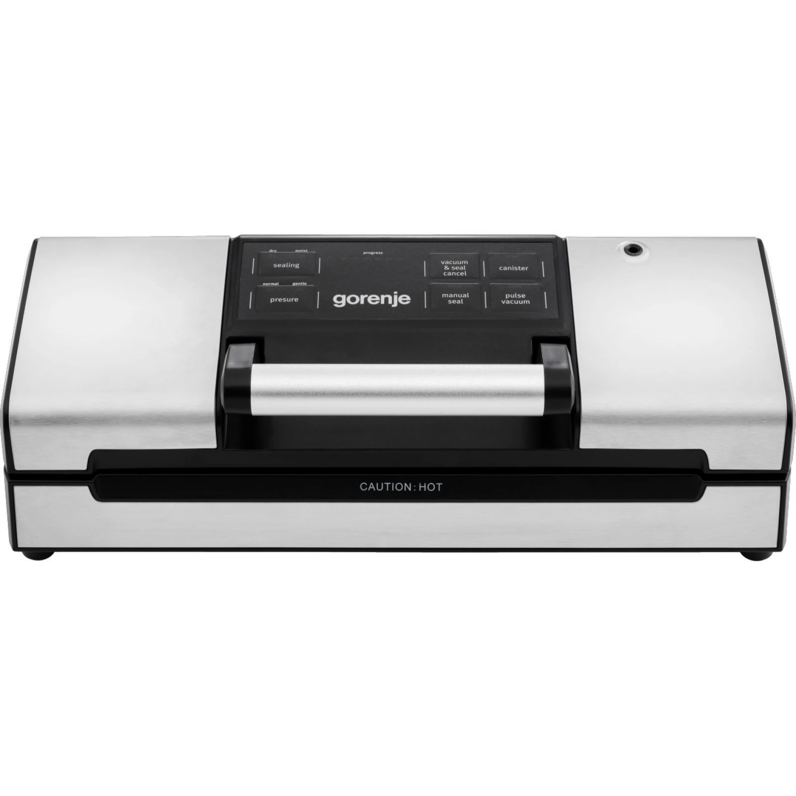 Gorenje VS 120E PRO (UA) Тип вакууматора: стаціонарний;