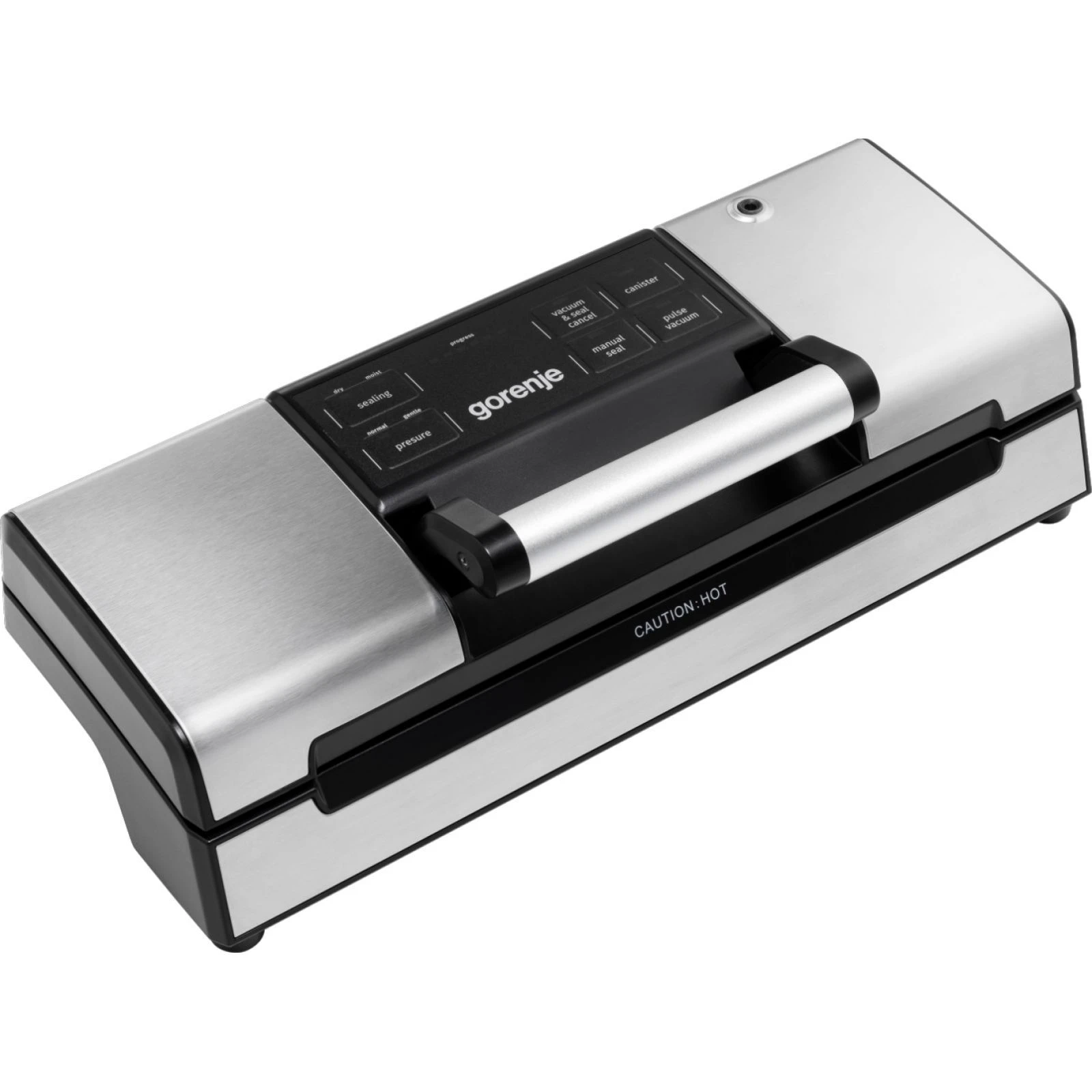 Gorenje VS 120E PRO (UA) Тип вакууматора: стаціонарний;