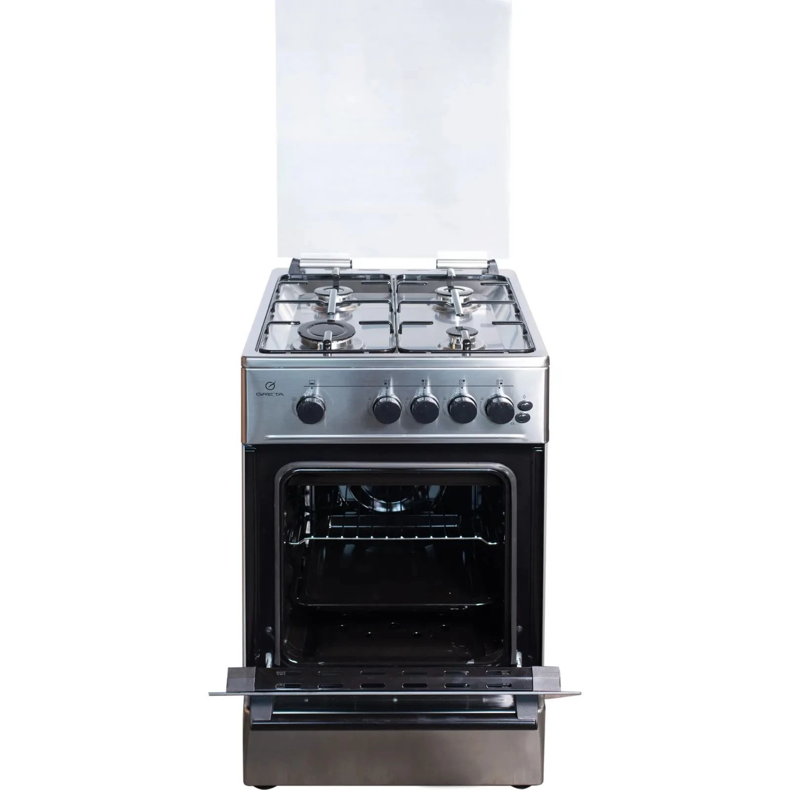 Greta KGG 52 LG 33 X (UA) Тип: газова; Газ-контроль: