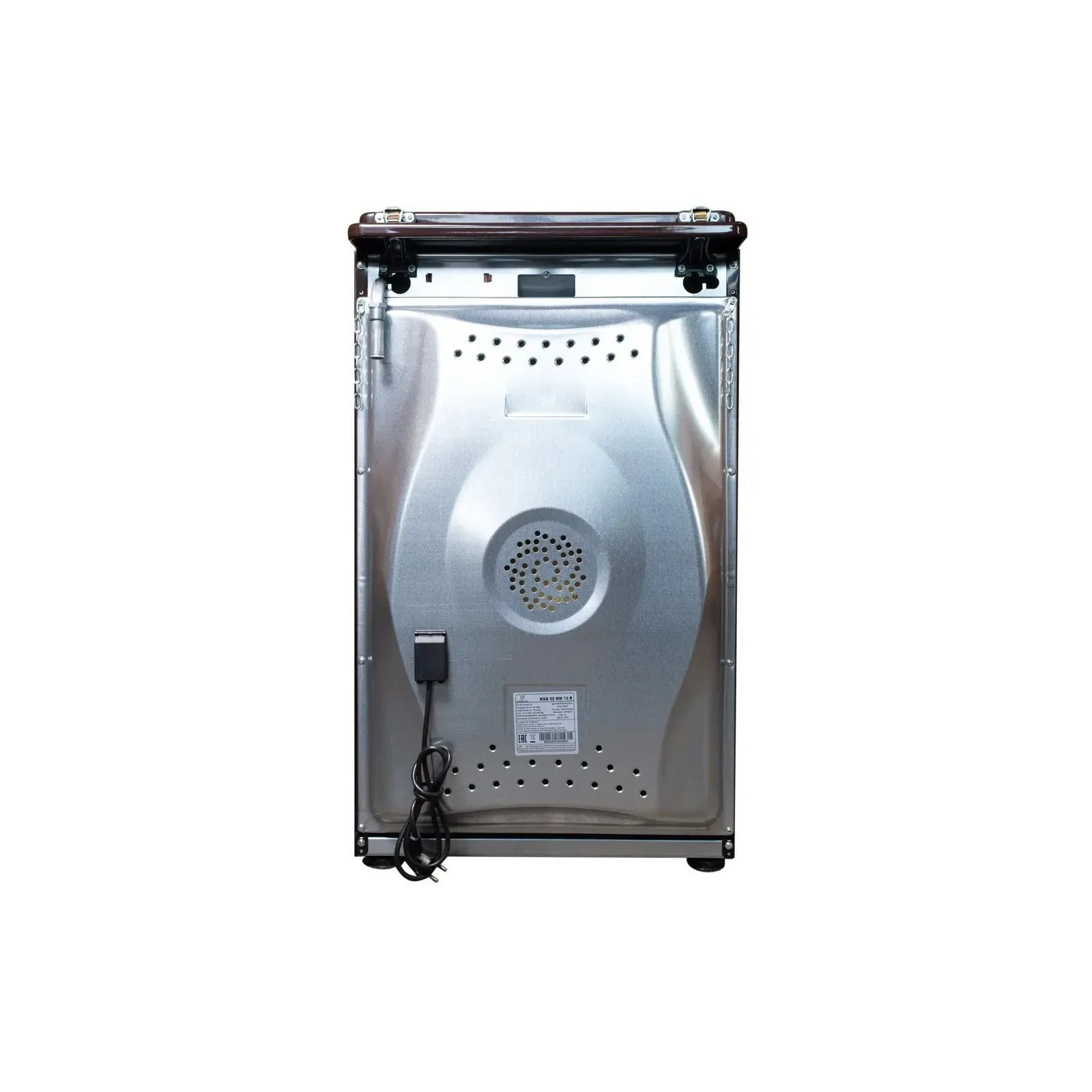 Greta KGG 52 MM 13 B (UA) Тип: газовая; Газ-контроль: