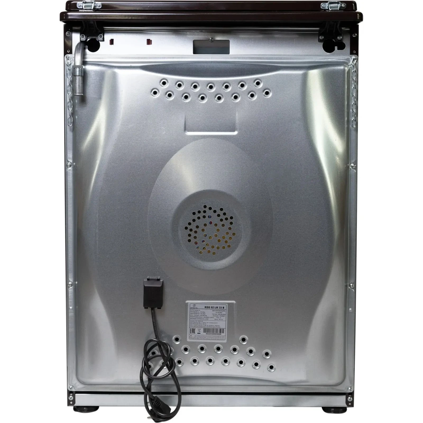 Greta KGG 62 LM 33 B (UA) Тип: газова; Газ-контроль: