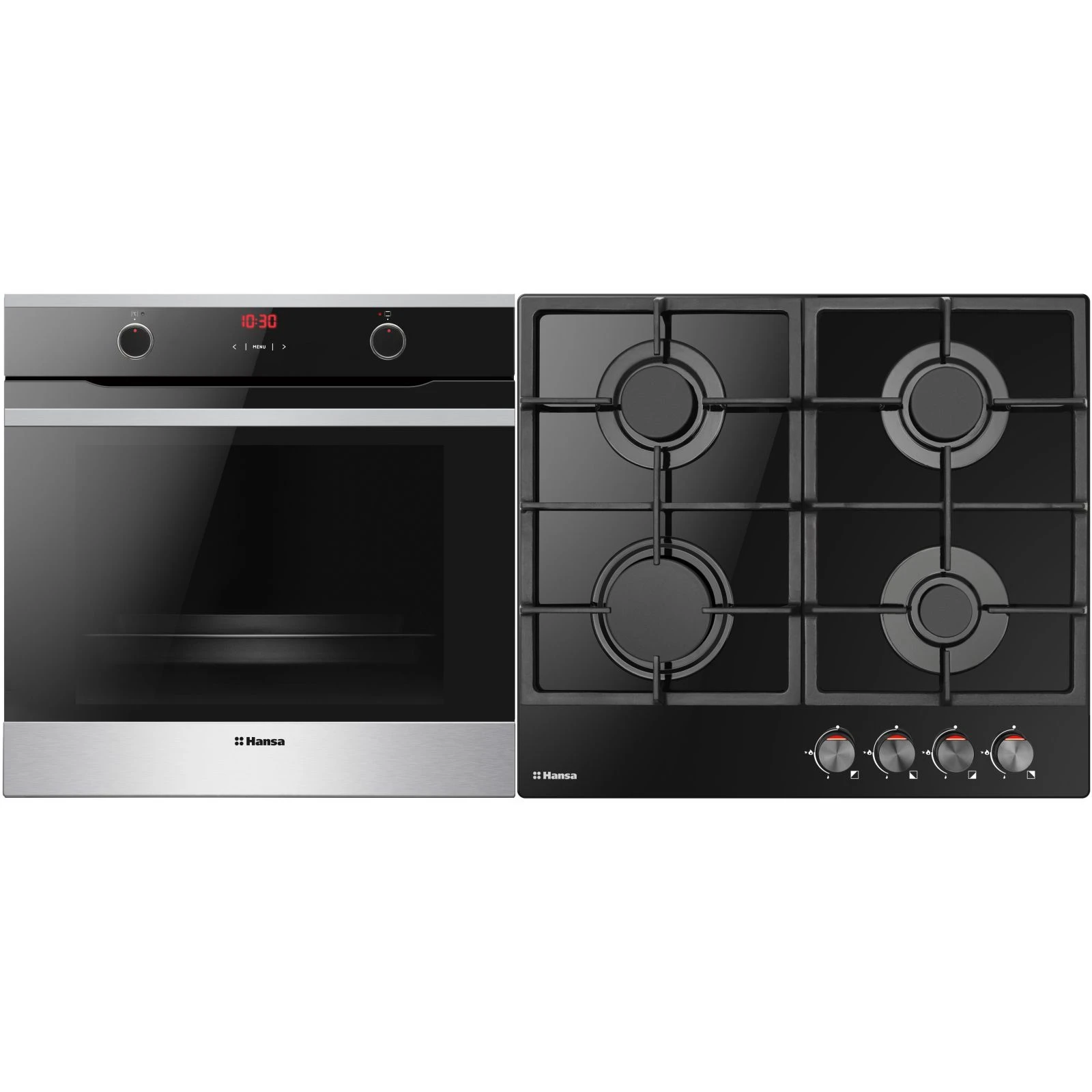 HANSA FCGI 69326 (UA) Тип поверхні: газова; Кількість