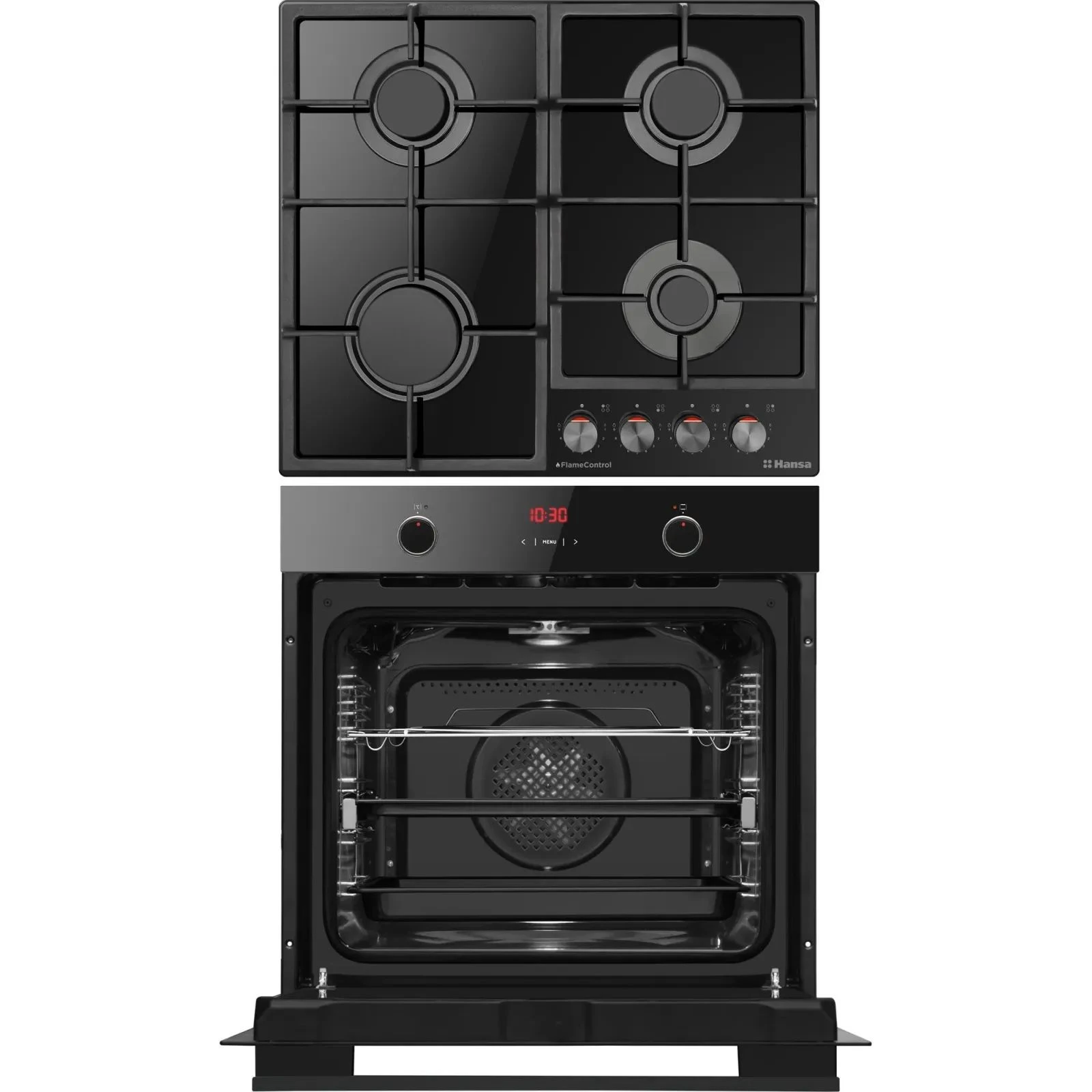 Hansa FCGS69326 (UA) Тип поверхні: газова; Кількість