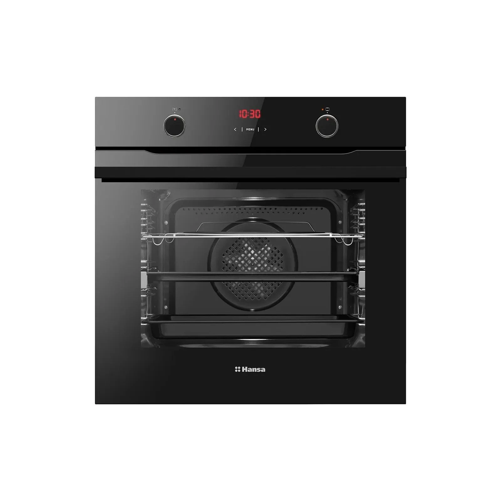 Hansa FCGS69329 (UA) Габариты духовки (ВхШхГ) 59.5 х 56 х 56 см