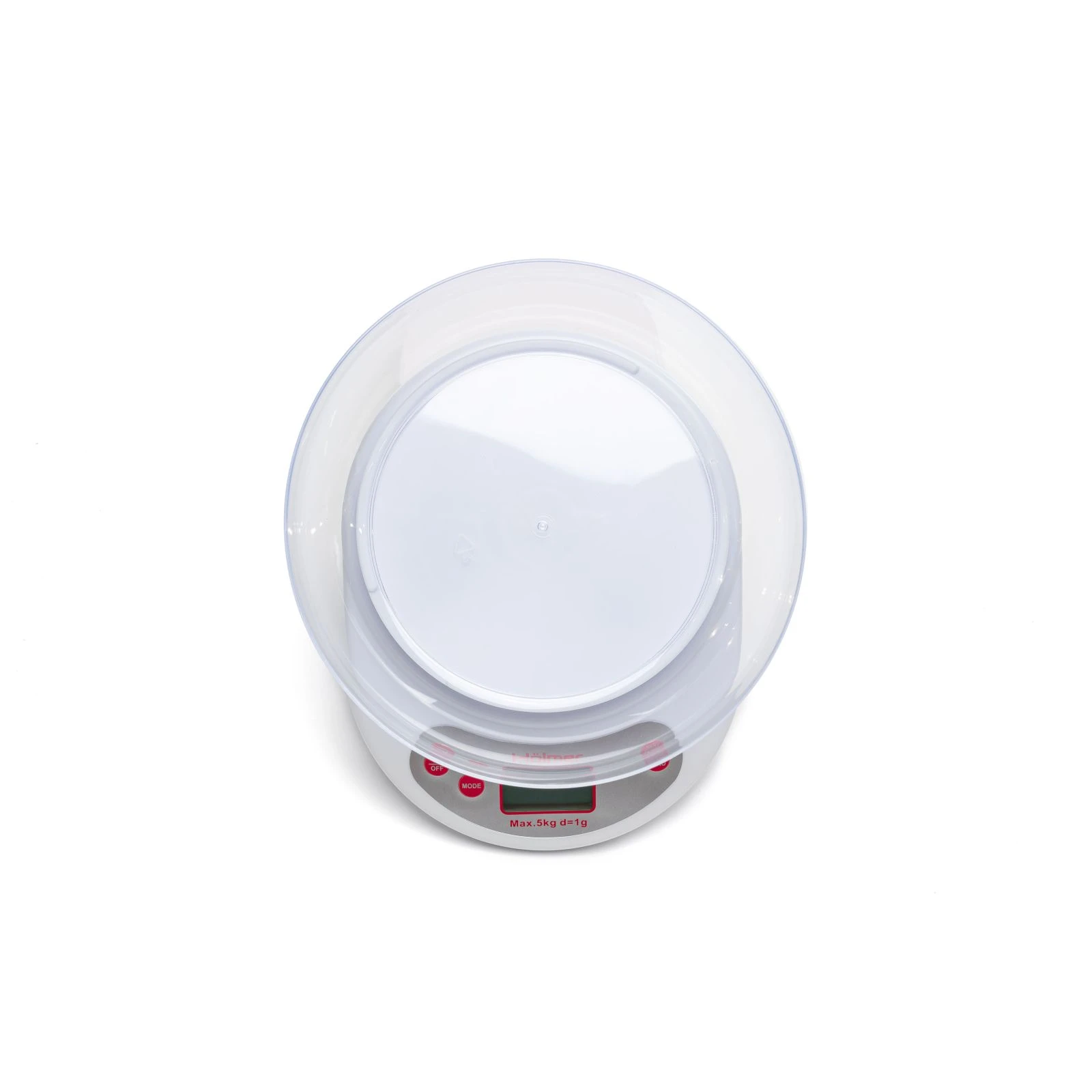 Holmer HSK-2016PB (UA) Максимальна вага зважування  5 кг 