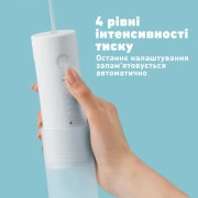 Іригатор Panasonic EW-DJ4B-W520 (UA)