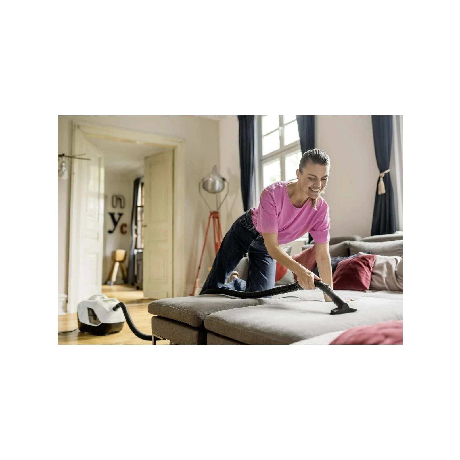 Karcher 1.195-252.0 (UA) Тип пылесоса: моющий,
