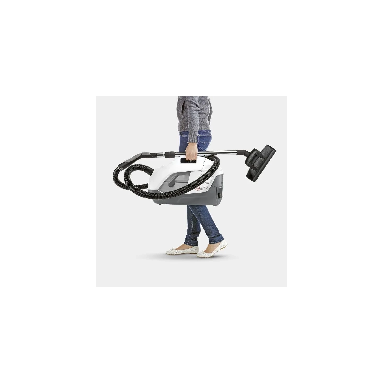 Karcher 1.195-252.0 (UA) Тип пилососу: миючий; Тип