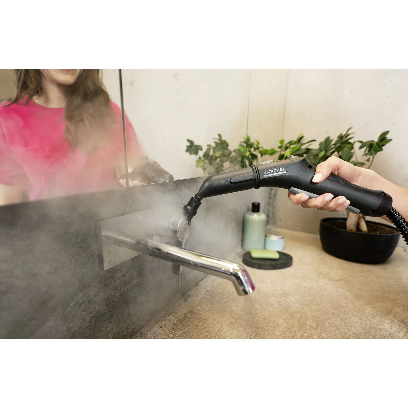 Karcher SC 4 Deluxe (1.513-460.0) (UA) Мощность 2200 Вт