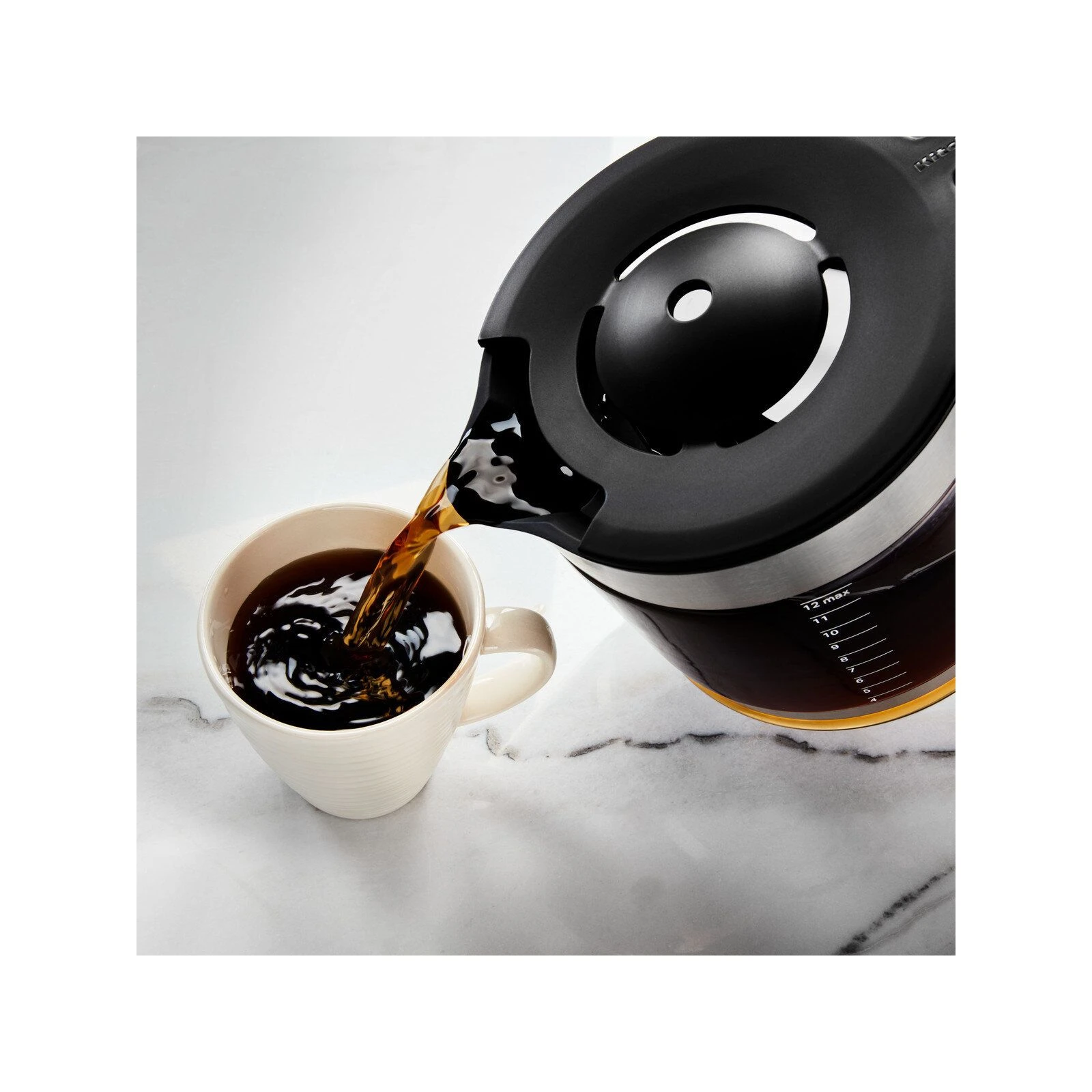 KitchenAid 5KCM1208EWH (UA) Сфера застосування: для дому