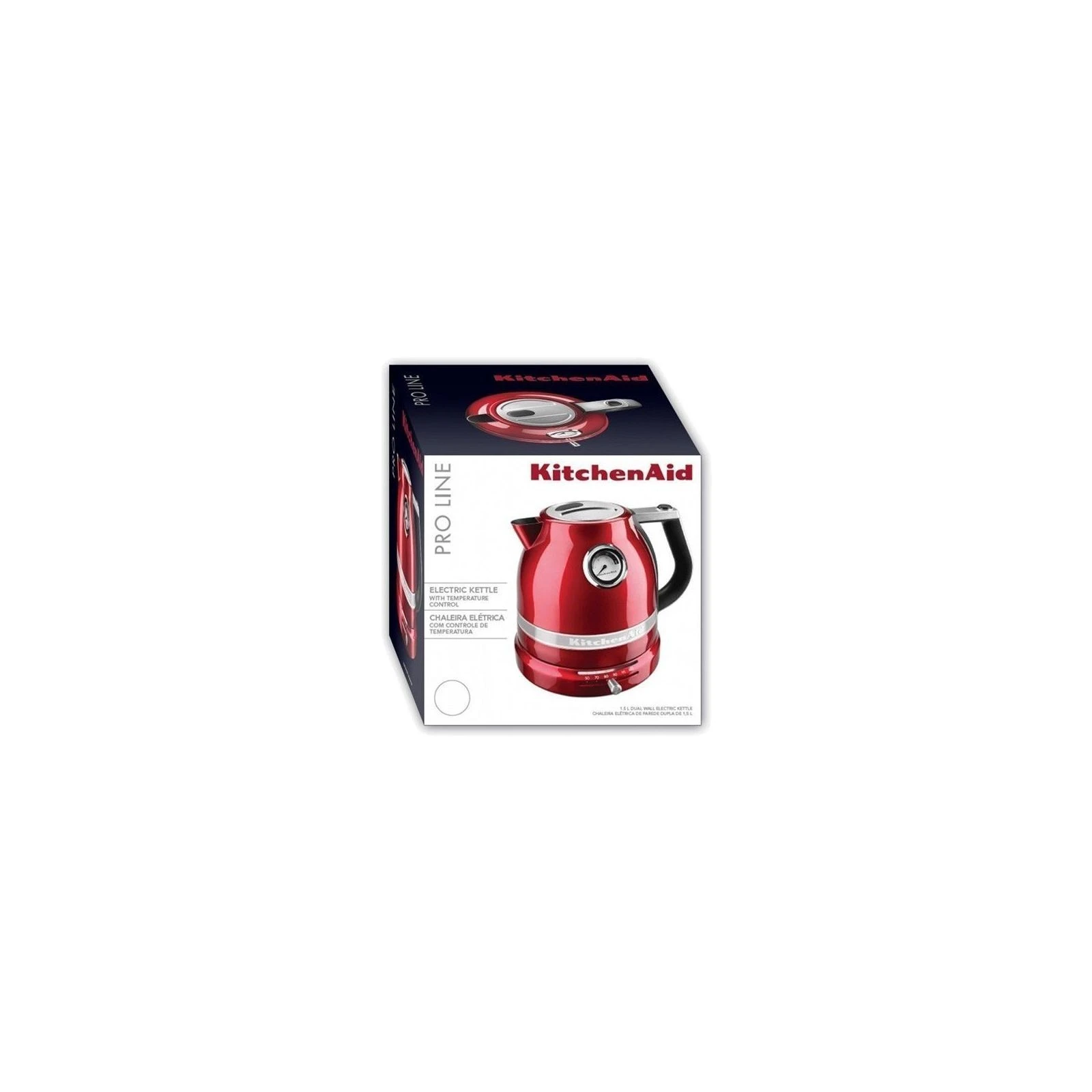 KitchenAid 5KEK1522EBK (UA) Тип: звичайний; Об'єм: 1.5 л;