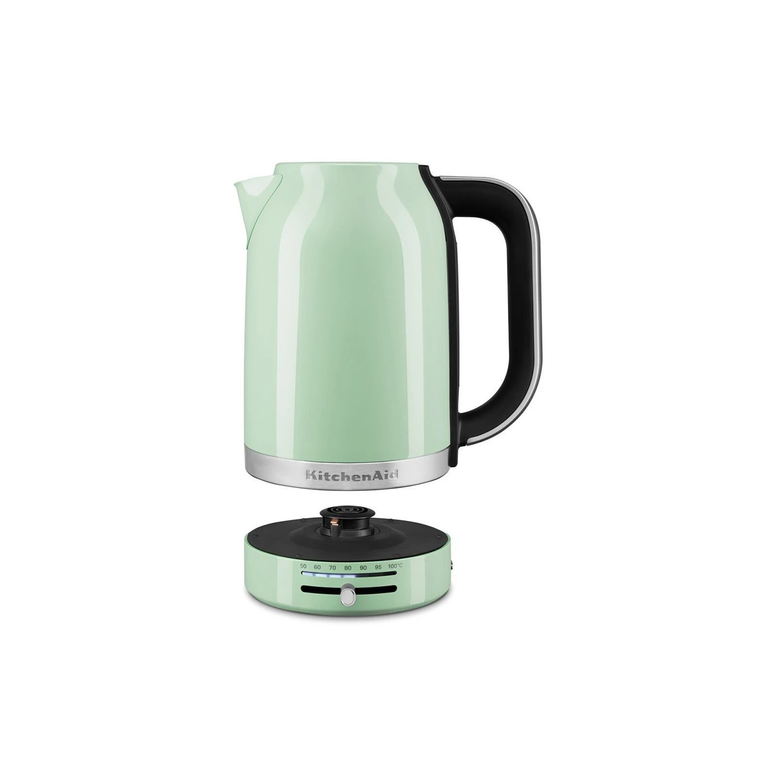 KitchenAid 5KEK1701EPT (UA) Тип: обычный; Объем: 1.7 л;