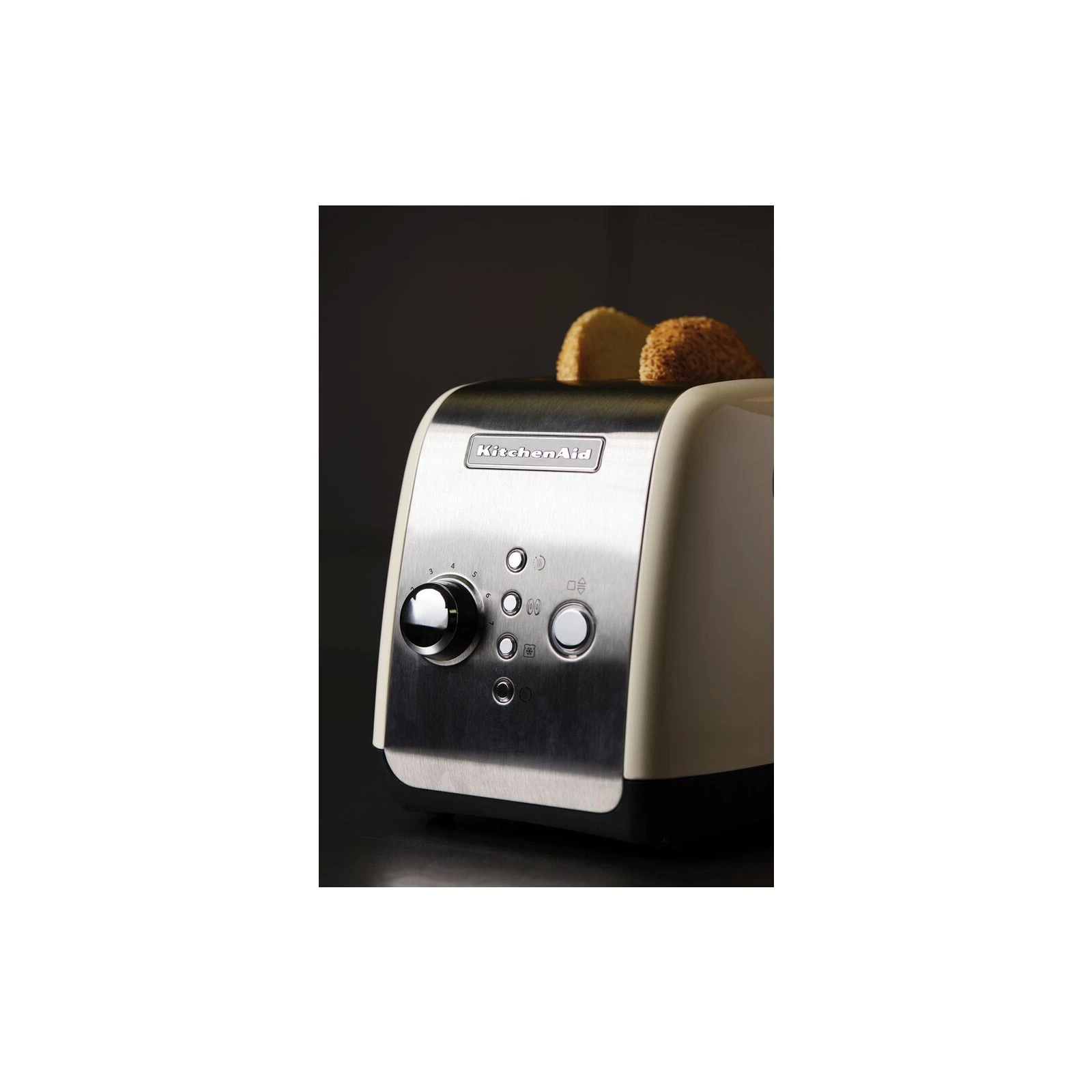 KitchenAid 5KMT221EAC (UA) Тип управления: электронное;