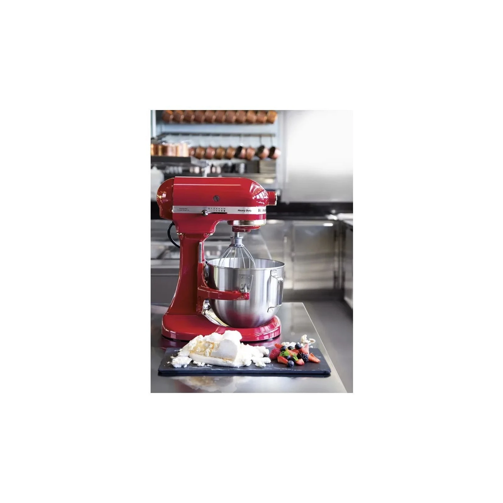 KitchenAid 5KPM5EER (UA) Тип: кухонна машина; Потужність: