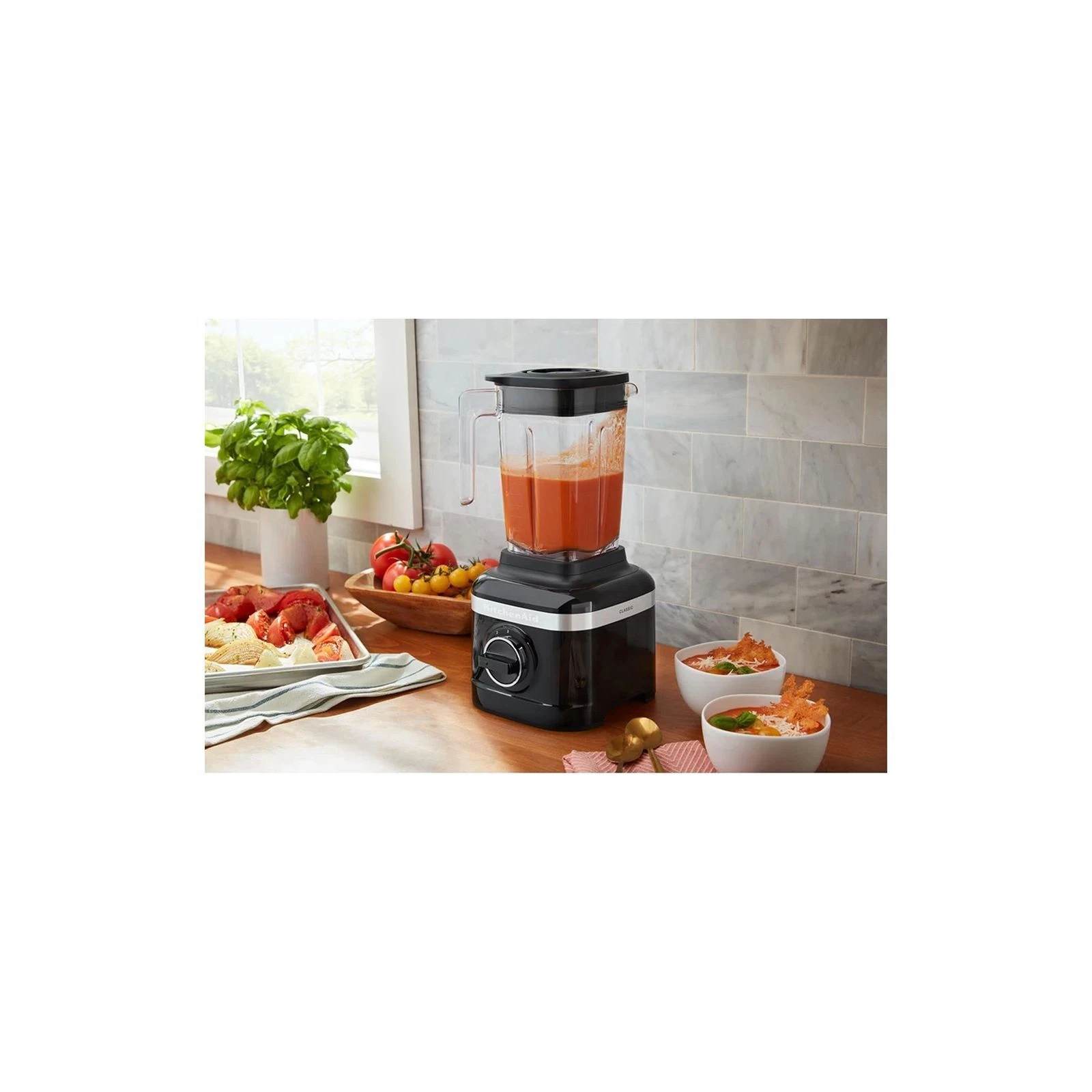 KitchenAid 5KSB1330EOB (UA) Тип: стаціонарний; Потужність: 650