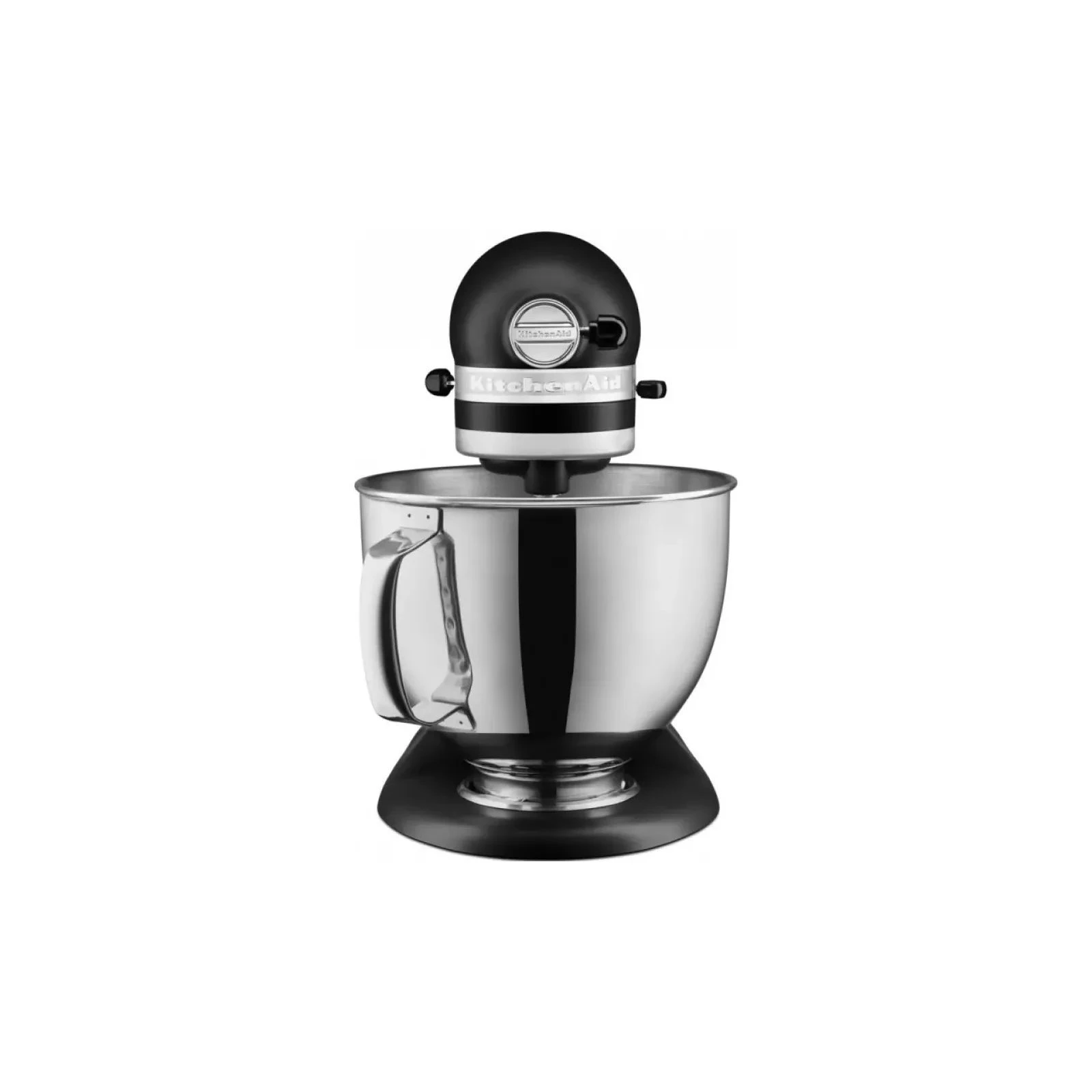 KitchenAid 5KSM125EBM (UA) Объем основной чаши 4.8 л