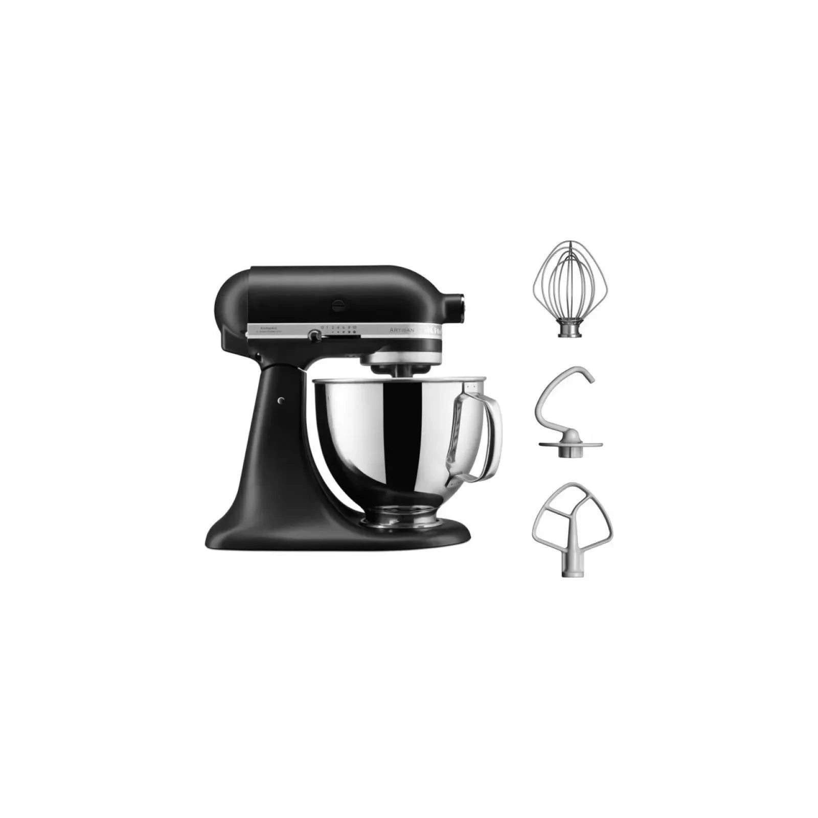 KitchenAid 5KSM125EBM (UA) Мощность 300 Вт