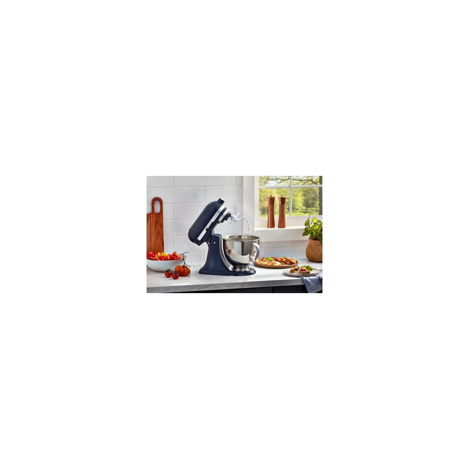 KitchenAid 5KSM125EIB (UA) Тип кухонная машина