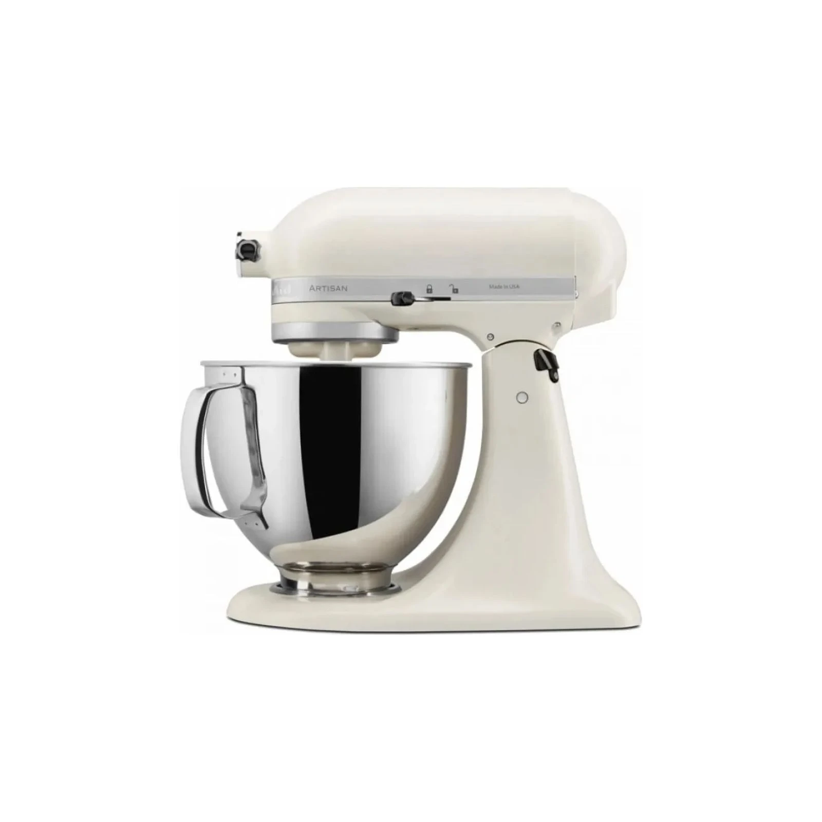 KitchenAid 5KSM125EPL (UA) Объем основной чаши 4.8 л